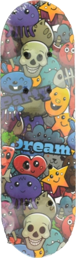 Design vesel Party Dream