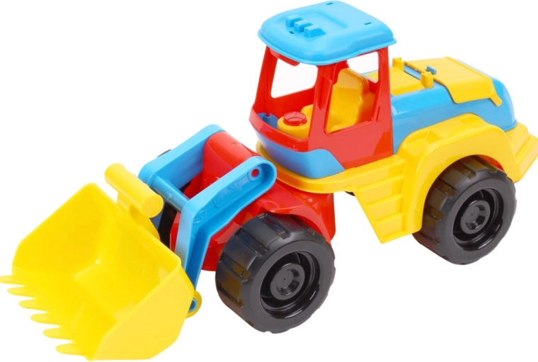 Cupă mobilă pentru micii constructori