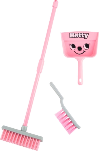 Set complet cu 3 piese pentru micii ajutori