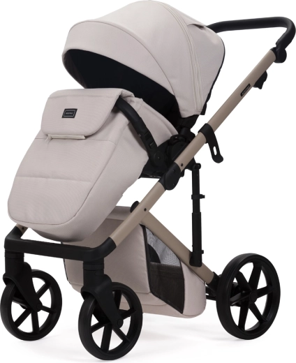 Scaun sport reversibil și compact