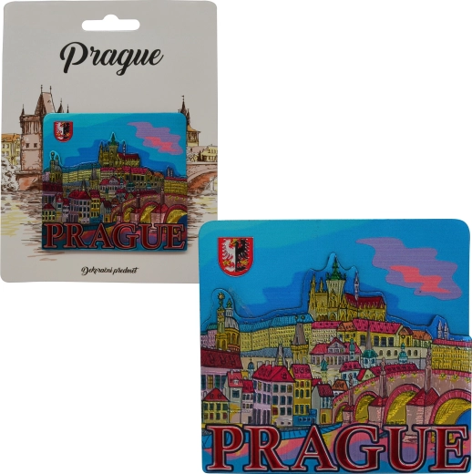 Magnet 3D Praga Sparkys