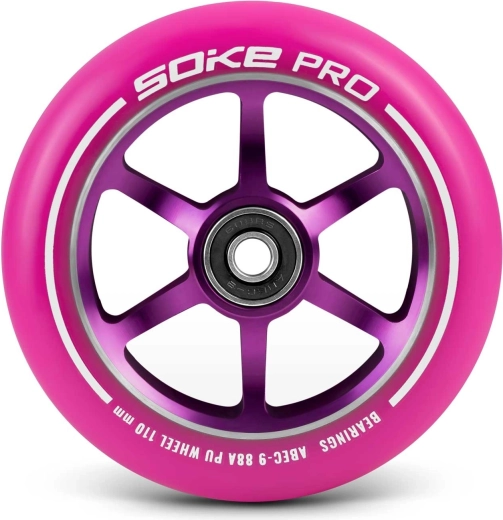 Rulare rapidă și lină cu rulmenți ABEC-9