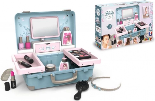 Trusa de machiaj pentru copii My Beauty Vanity