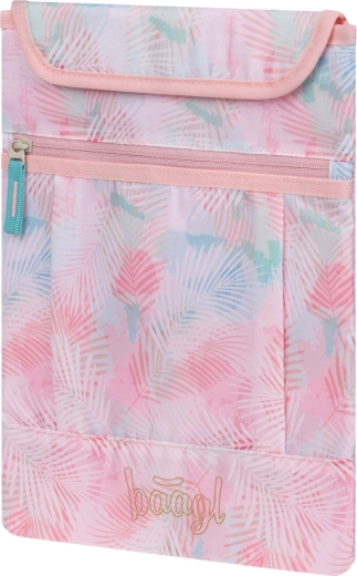 Buzunar frontal pentru accesorii cu fermoar YKK