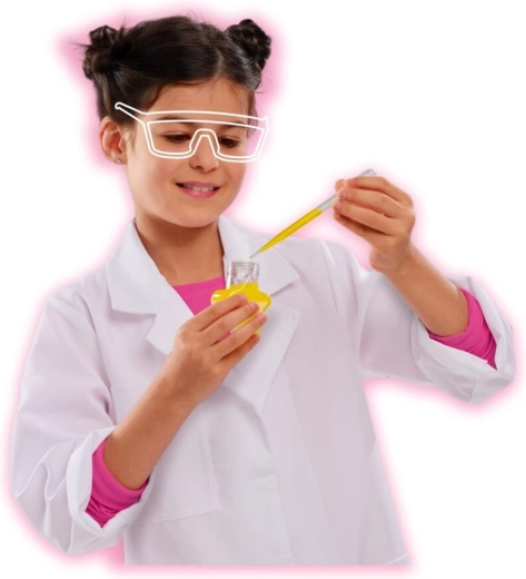 Totul pentru un „laborator de slime” acasă