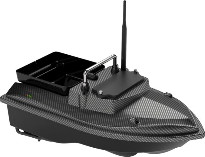 Autonomie mare și control confortabil