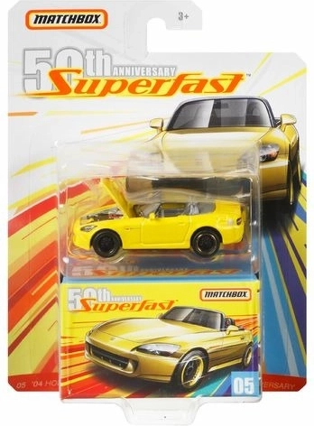 Mașinuță Matchbox de colecție Premium 1:64 – mix de modele