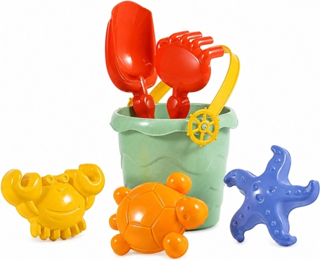 3 forme cu animale marine pentru joacă creativă