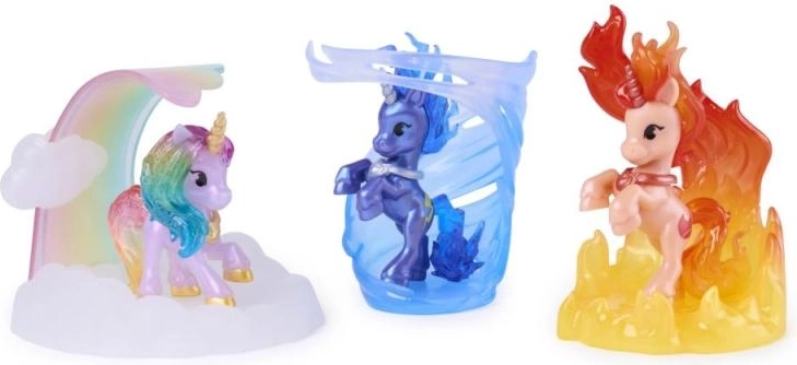 Suport magic în funcție de element