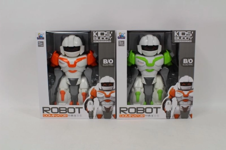 Robot pe baterii - 1 bucată