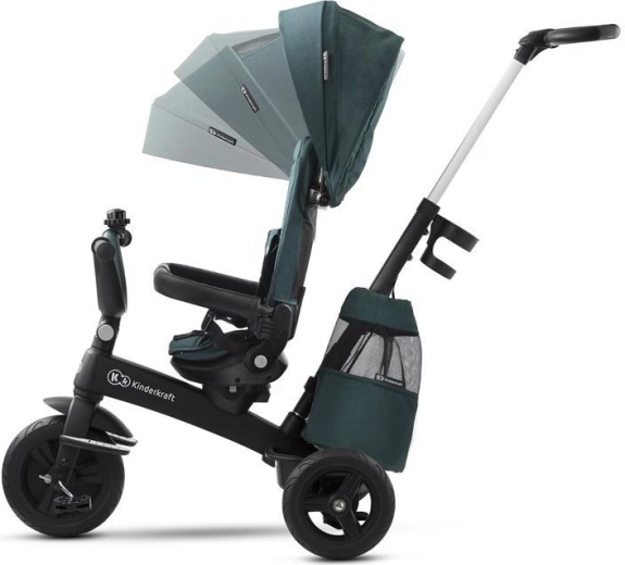 Copertină UPF 50+ și control pentru părinți