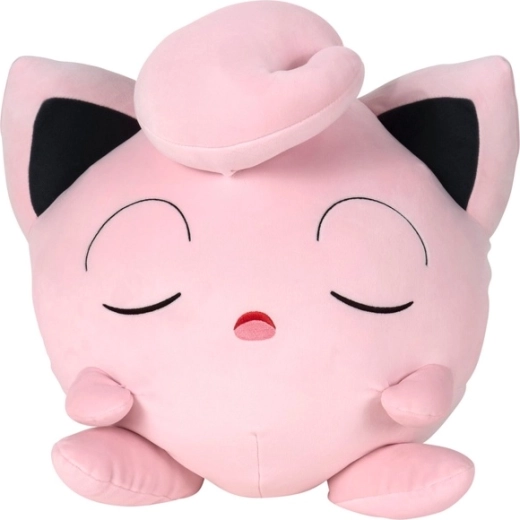 Pokémon figurină de pluș adormită Pummeluff 45 cm