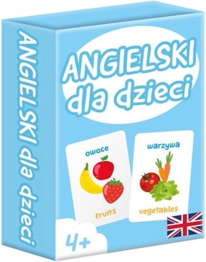Mini engleză pentru copii 4+