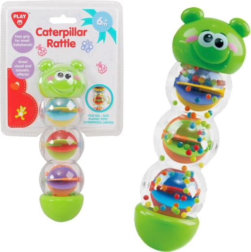 Zornăitoare Playgo omidă