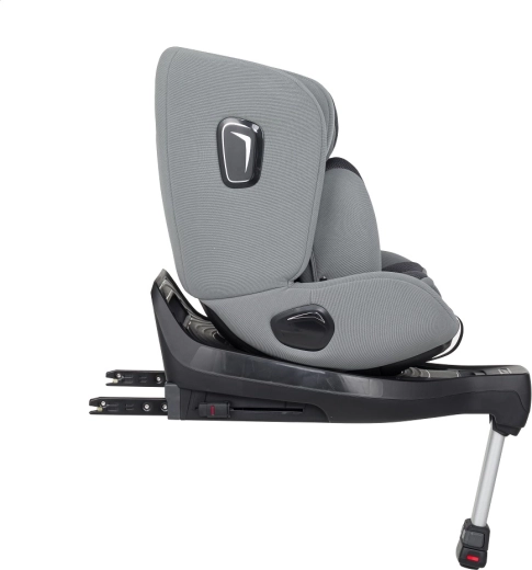 Instalare sigură ISOFIX cu picior de sprijin
