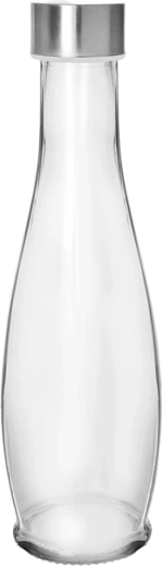 Sticlă transparentă și rezistentă pentru servire stilată