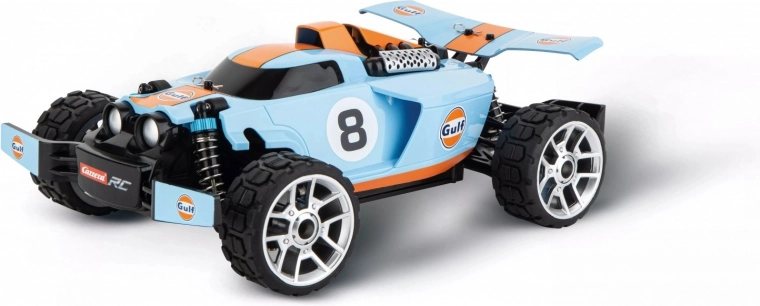 Mașină RC Carrera Profi Gulf 2,4 GHz