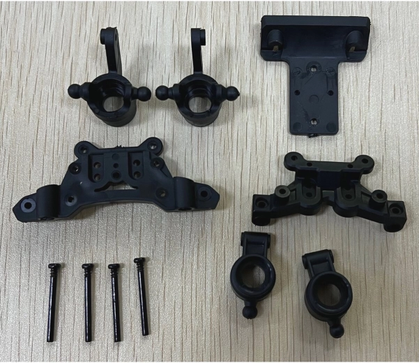 Set de axe și braț Whelon Jamara - 1 bucată