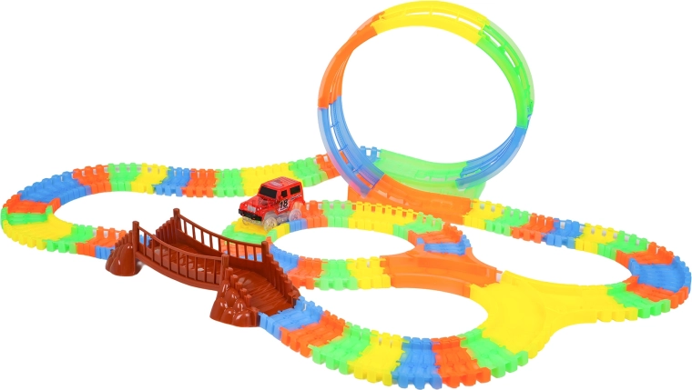 Buclă 360° și cursă dinamică