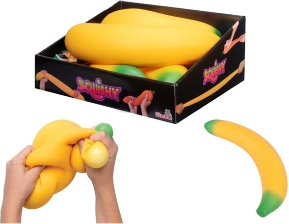 Simba banană squishy 43 cm