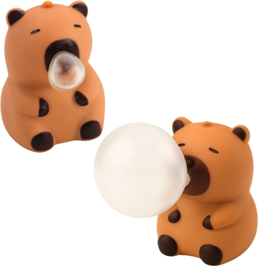 Două efecte într-unul: bulă sau ochi