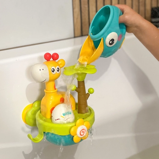 Dezvoltare la fiecare baie
