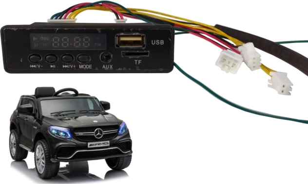 Panou muzical pentru MERCEDES GLE 63 S