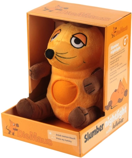 Die Sendung mit der Maus lumină de noapte pentru adormit cu muzică – șoricel