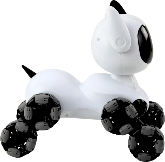 Mișcare omnidirecțională și agilitate 4WD