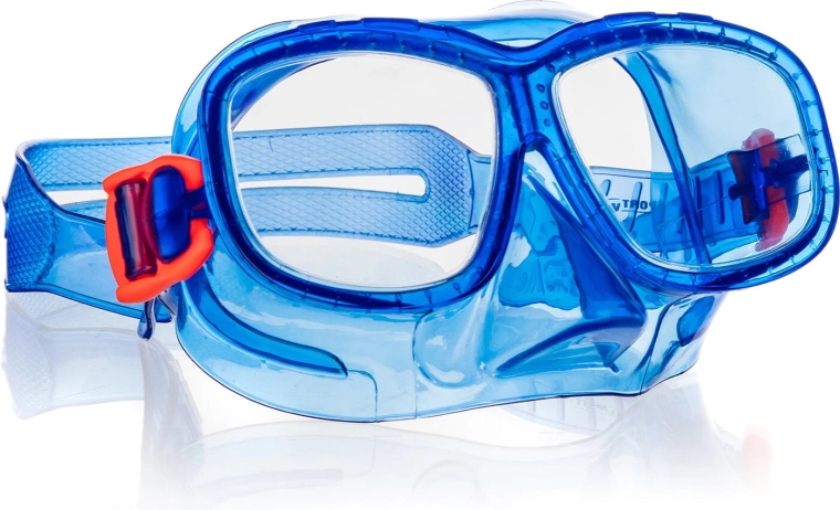 Vizibilitate clară datorită lentilelor din policarbonat