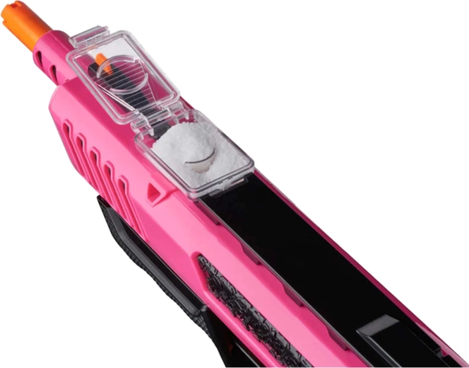 Umplere ușoară a rezervorului superior de sare