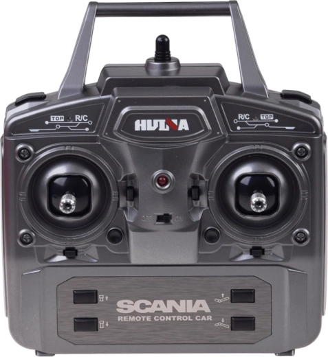 Control stabil 2,4 GHz și manevre precise