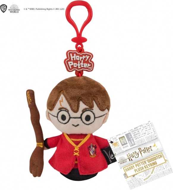 Breloc de pluș HARRY POTTER – Harry ca Prindeor