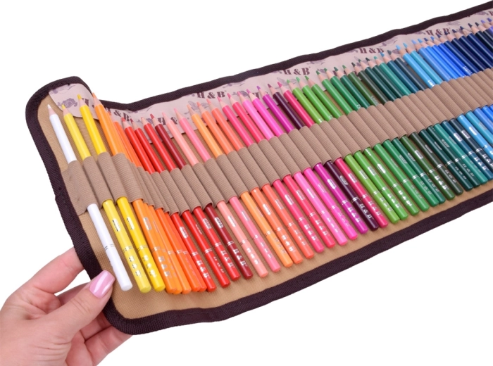 Husă rulabilă cu prinderi elastice