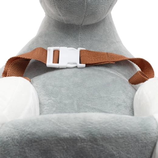 Ședere sigură și confortabilă cu centură