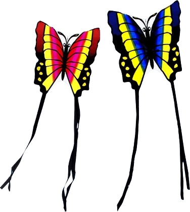 SPORTO zmeu tip fluture 88 × 78 cm