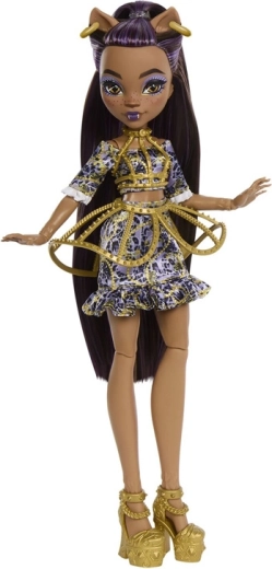 Clawdeen Wolf elegantă