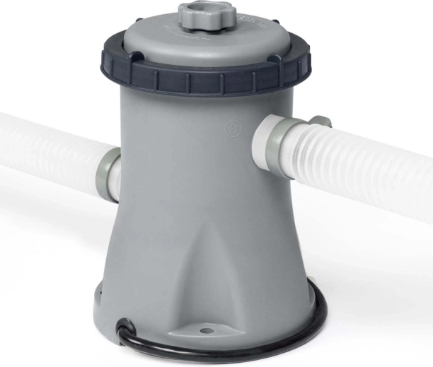 Apă curată datorită cartușului tip I