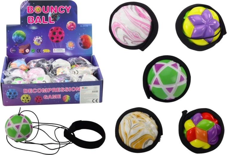 Minge colorată pe elastic cu bandă 6 cm