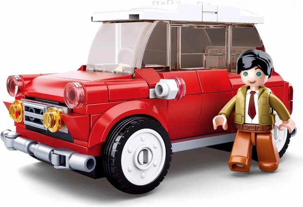 Sluban modele mini vehicul