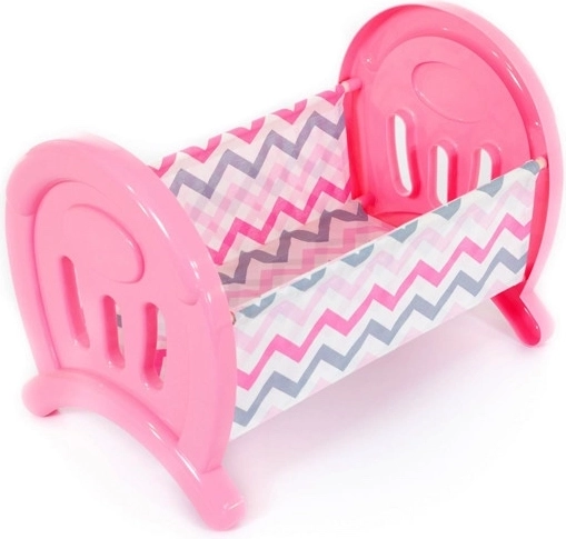 Legănare delicată pentru somnul liniștit al păpușii