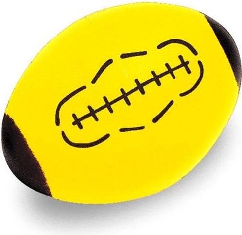 Minge de rugby din spumă pentru copii