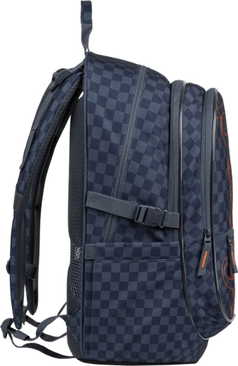 Organizare inteligentă cu buzunar pentru laptop de 15"