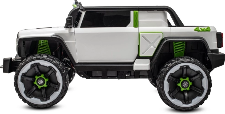 Roți EVA moi pentru o deplasare silențioasă și stabilă