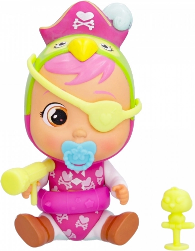 Păpușă Cry Babies Magic Tears Beach Babies – Lora