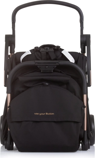 Pliare cu o singură mână și dimensiuni compacte