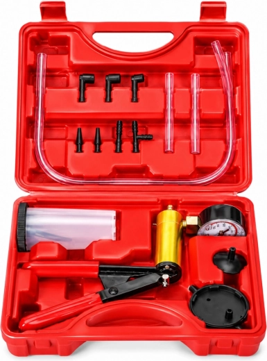 Set de accesorii și cutie pentru organizare și transport