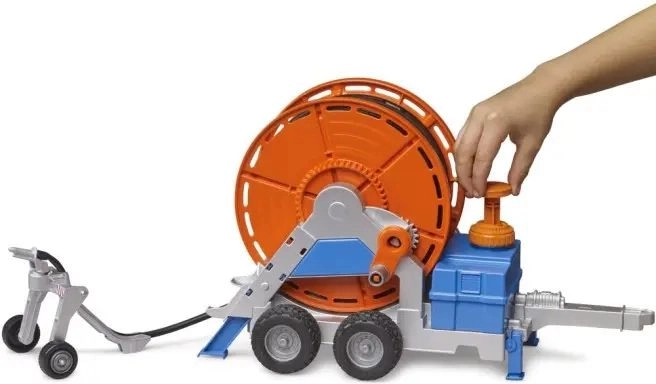 Tambur cu furtun de 1,8 m