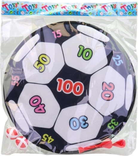 Țintă din plastic pentru copii 36 × 36 × 3 cm