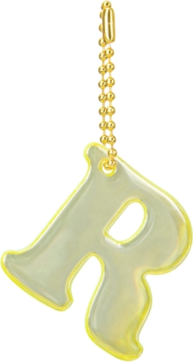 Pandantiv reflectorizant Baagl – litera R